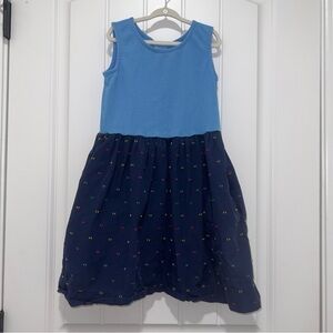 Hanna Andersson Polka Dot Playdress Size 130cm/8